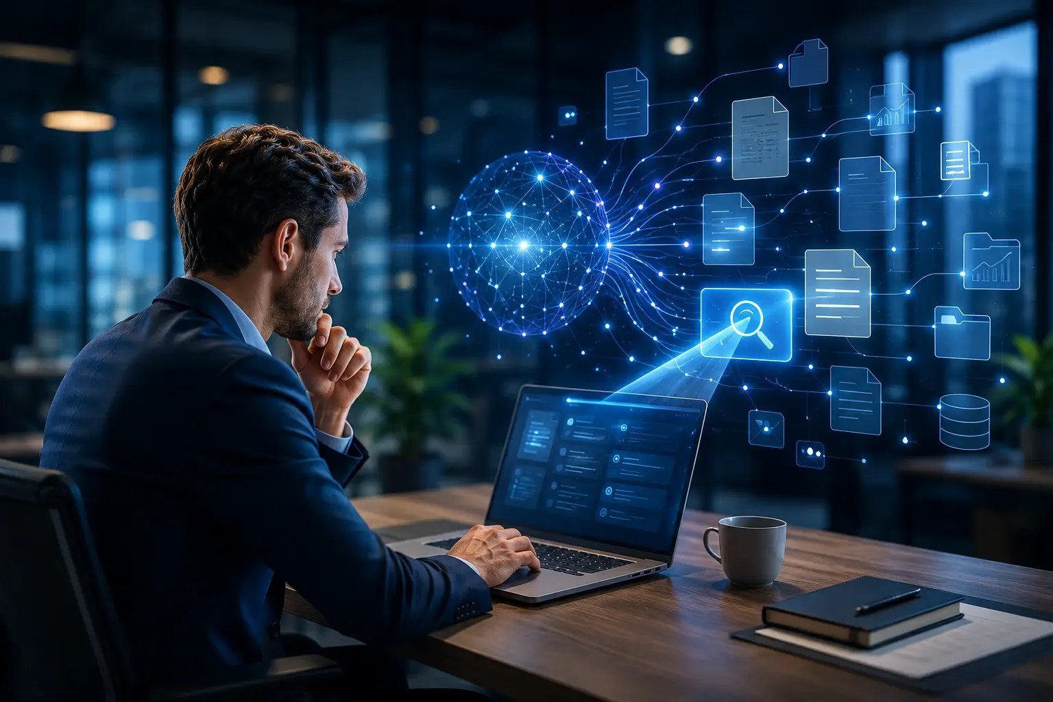 AI-powered-knowledge-featured-image