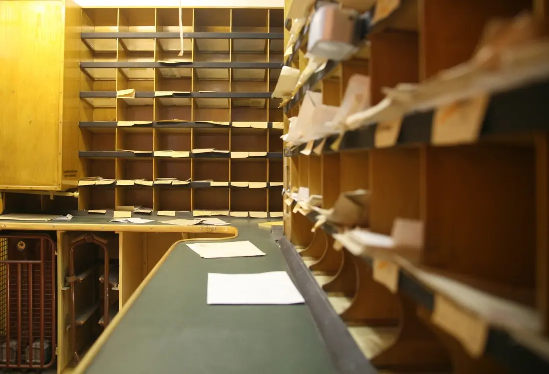 mailroom-management-system