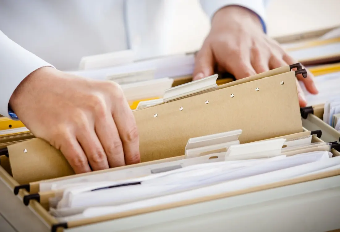 paper-file-management-system