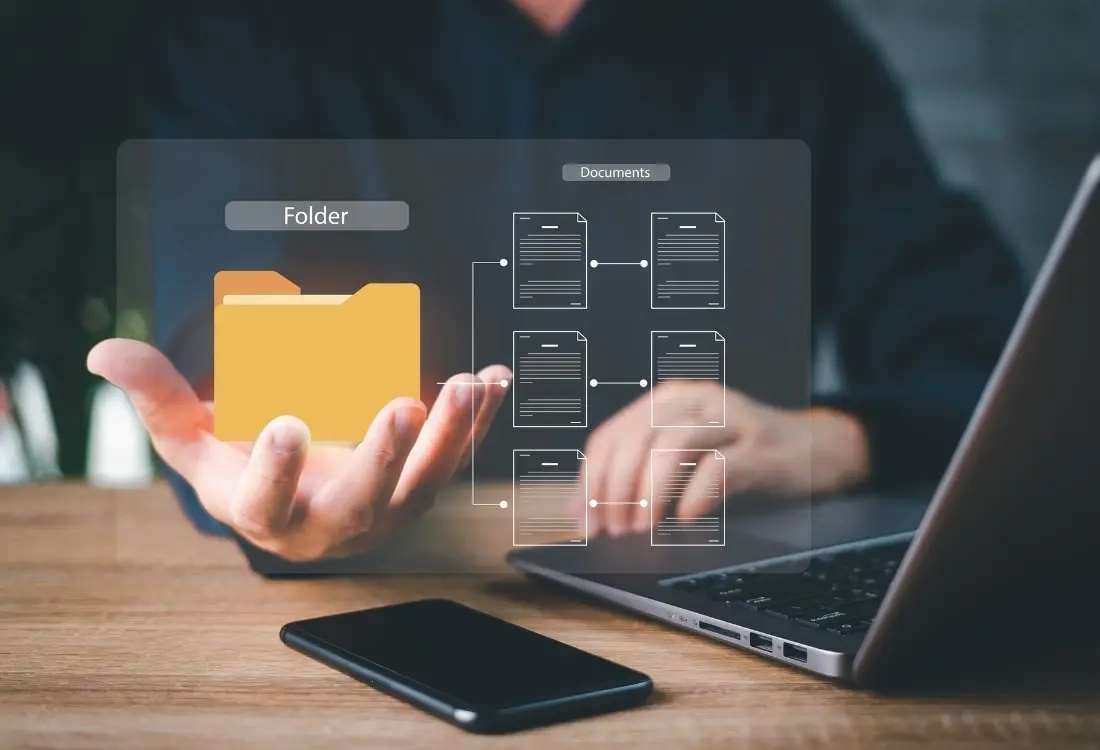 client-file-management-system